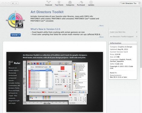 04_app_art_directors_toolkit 排名前20位的Mac App Store應用程序平面設計師。